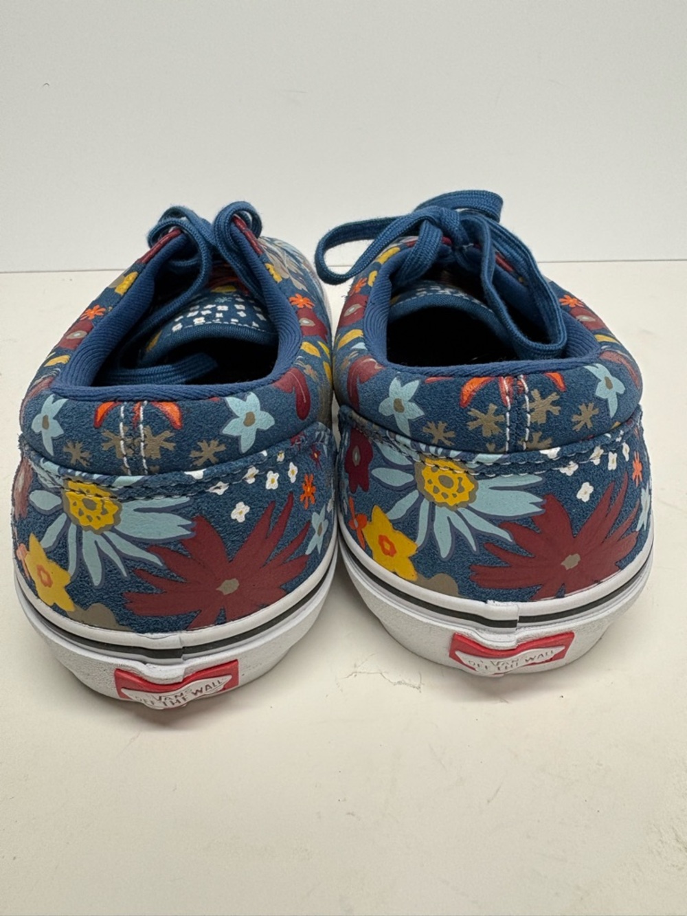 Daniel Lutheran + Vans Era Pro Floral Shoes Size 11 New - Picture 10 of 13